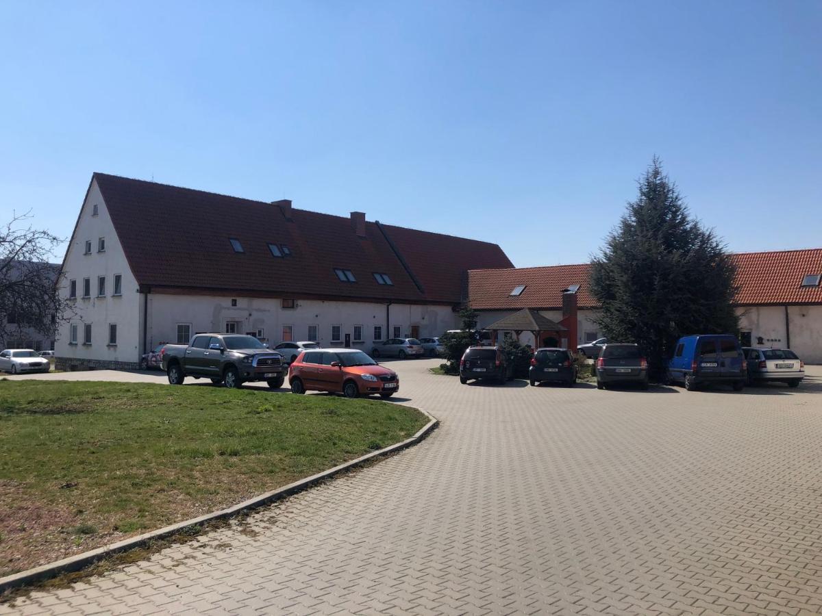 Ubytování Statek 2 Olomouc Exterior foto